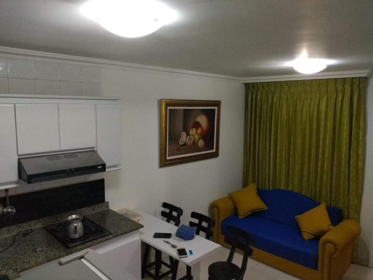 Acogedor Apartamento A 15 Metros Del Mar Santa Marta  Exterior foto