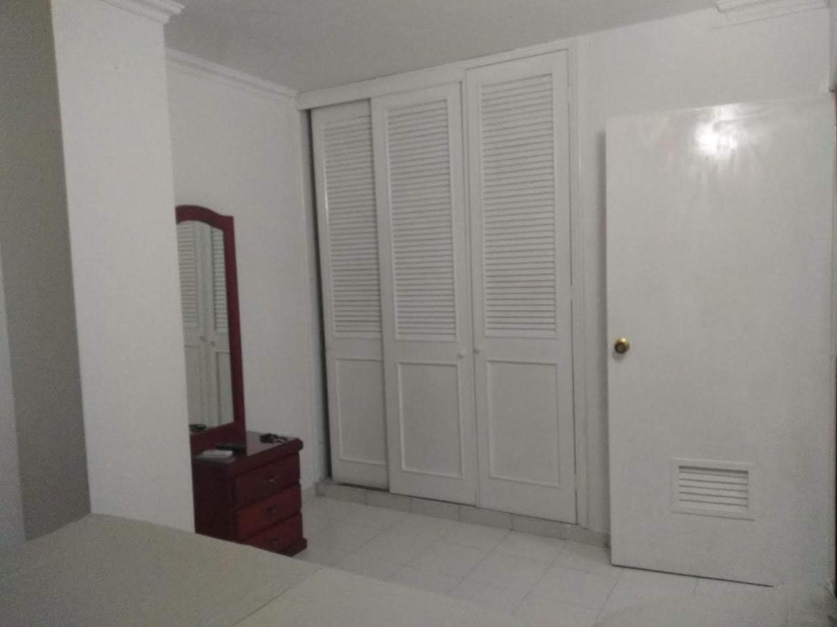 Acogedor Apartamento A 15 Metros Del Mar Santa Marta  Exterior foto